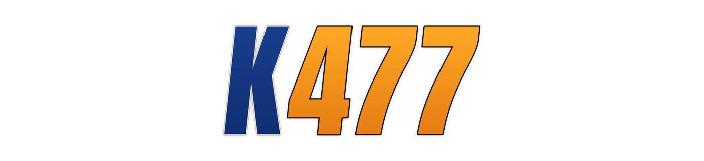 k477 লোগো